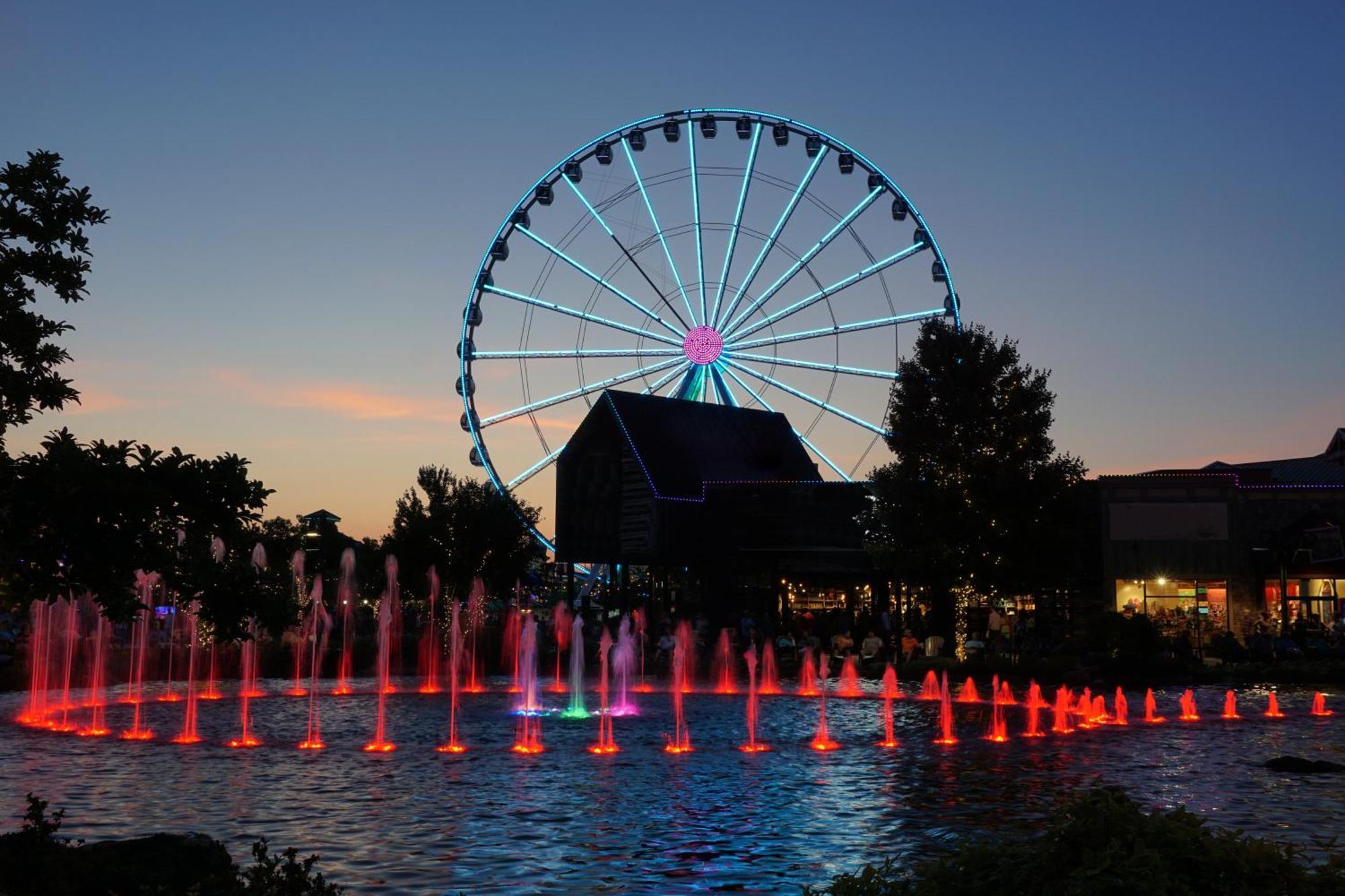 A Great Escape - Get 1089 Of Free Area Attraction Tickets For Each Paid Day, Dollywood And More! Pigeon Forge Extérieur photo