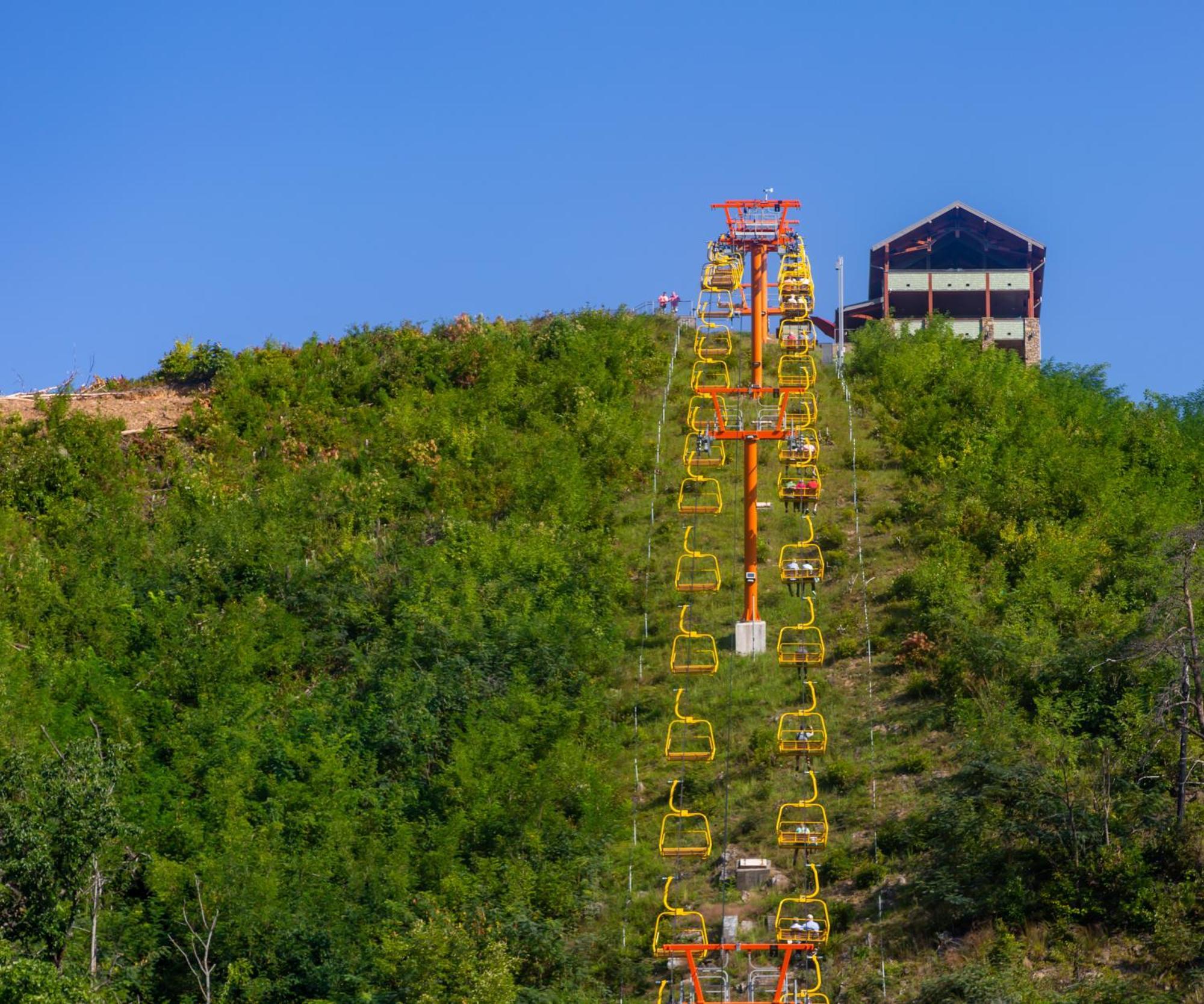 A Great Escape - Get 1089 Of Free Area Attraction Tickets For Each Paid Day, Dollywood And More! Pigeon Forge Extérieur photo
