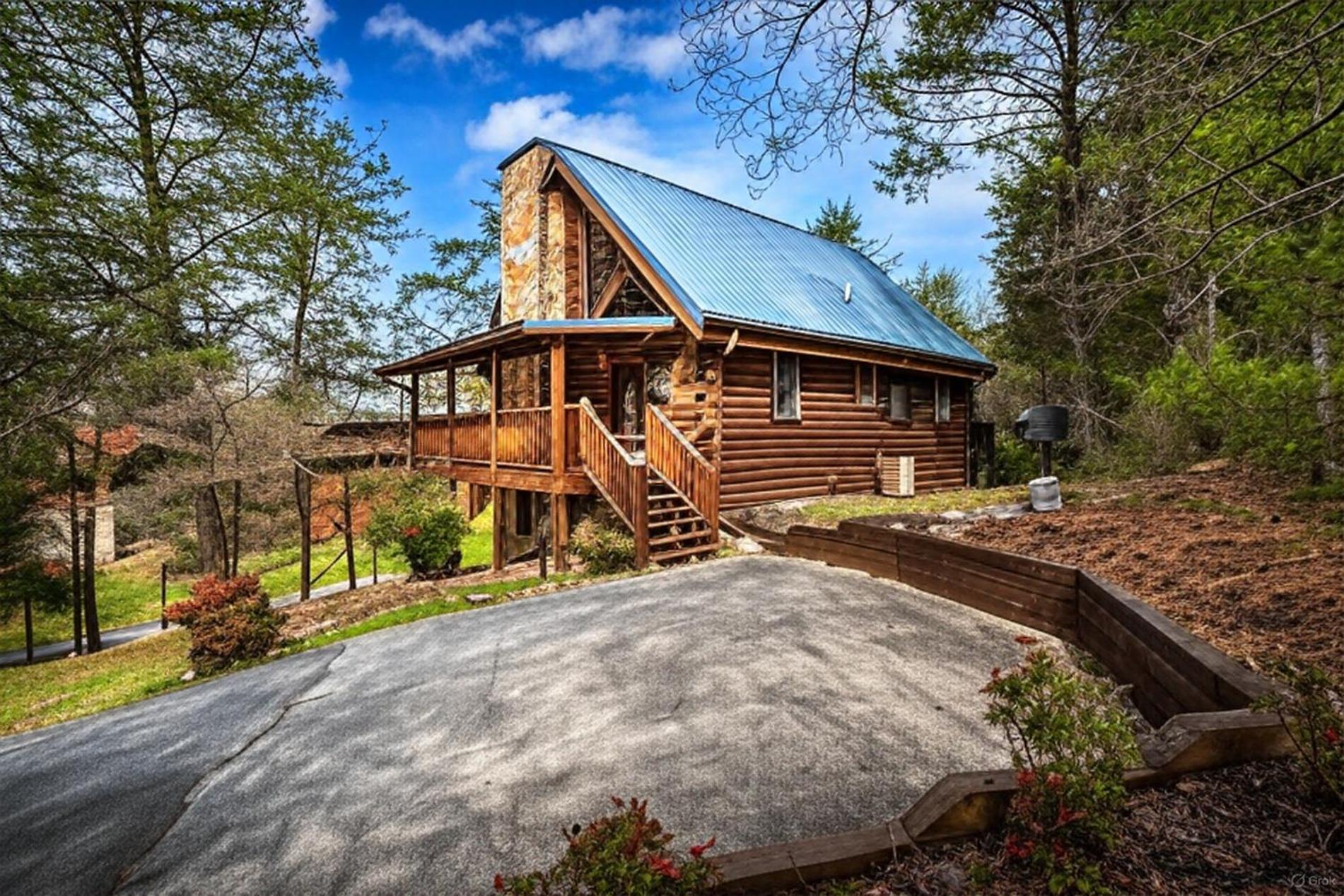 A Great Escape - Get 1089 Of Free Area Attraction Tickets For Each Paid Day, Dollywood And More! Pigeon Forge Extérieur photo