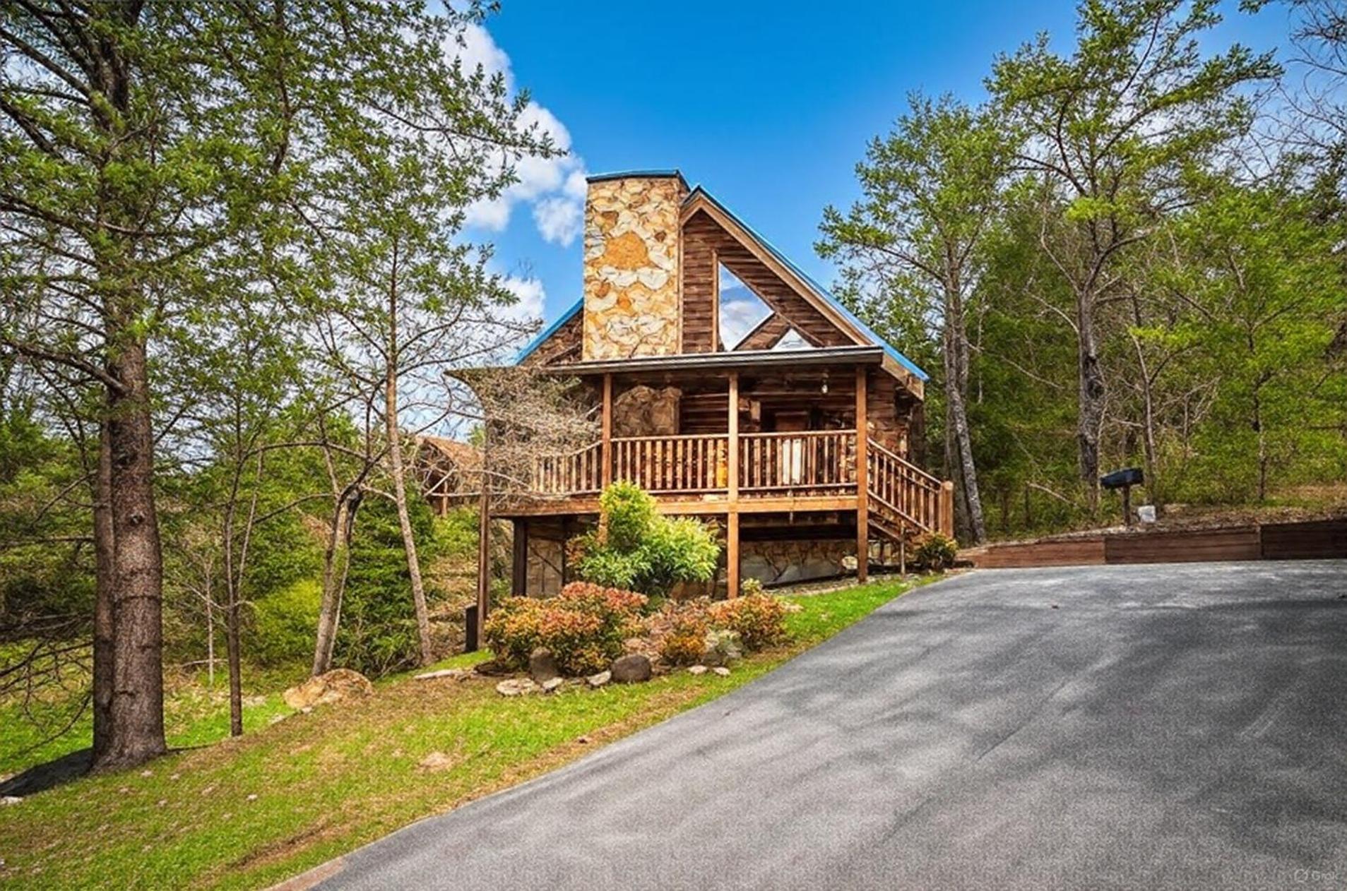 A Great Escape - Get 1089 Of Free Area Attraction Tickets For Each Paid Day, Dollywood And More! Pigeon Forge Extérieur photo